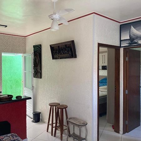 Vila Casa Do Lado Da Praia Em Itanhaém Exteriér fotografie
