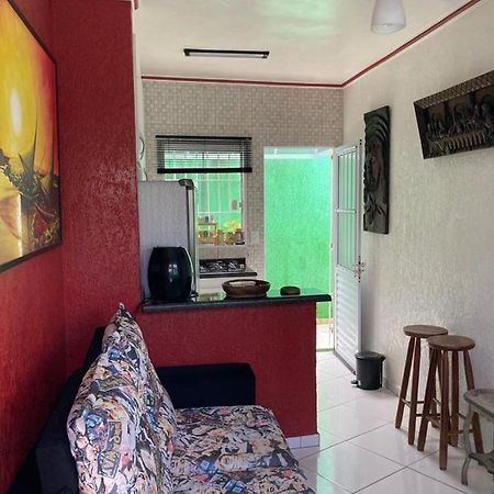 Vila Casa Do Lado Da Praia Em Itanhaém Exteriér fotografie