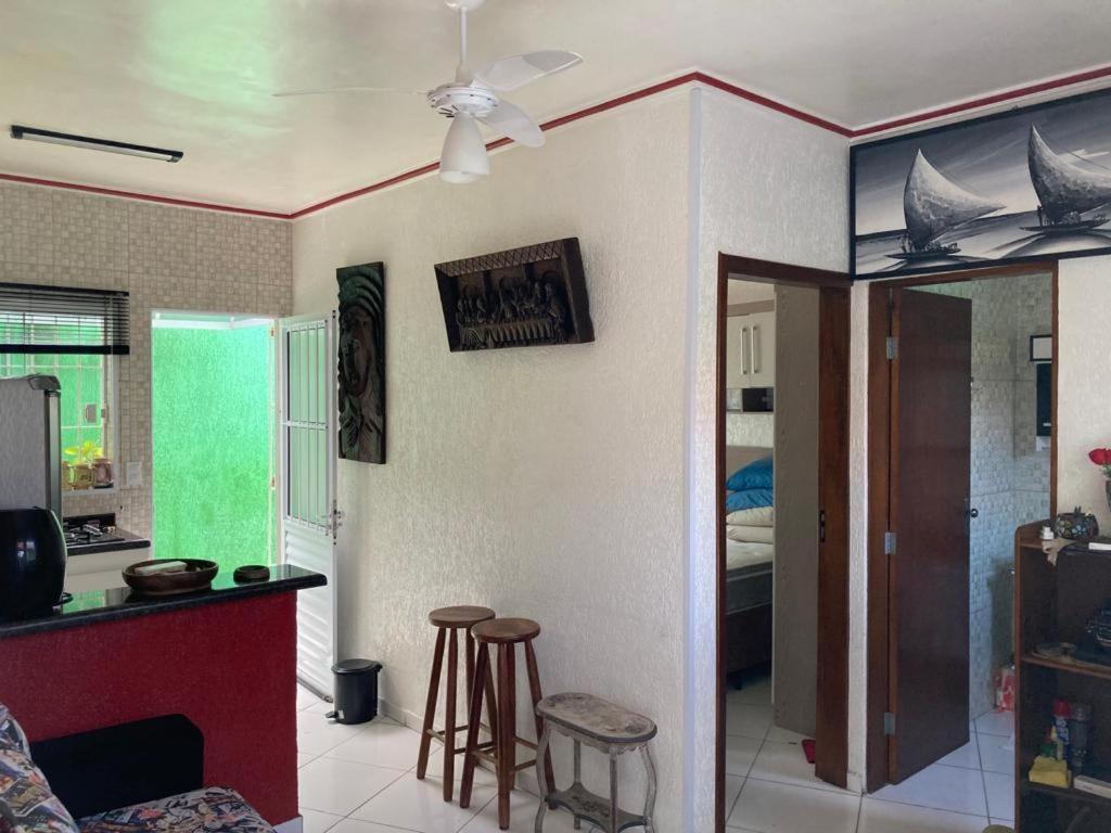 Vila Casa Do Lado Da Praia Em Itanhaém Exteriér fotografie