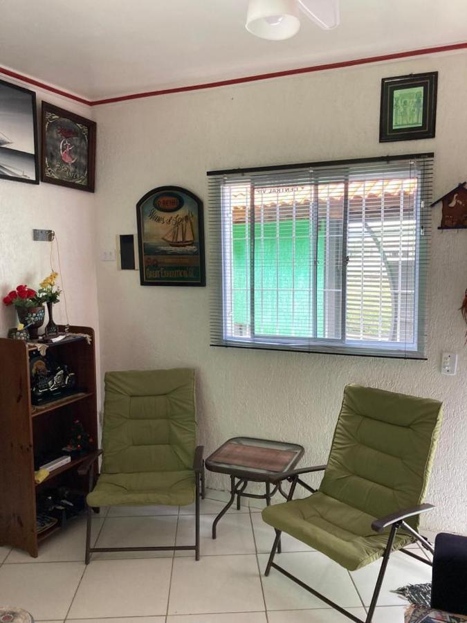 Vila Casa Do Lado Da Praia Em Itanhaém Exteriér fotografie