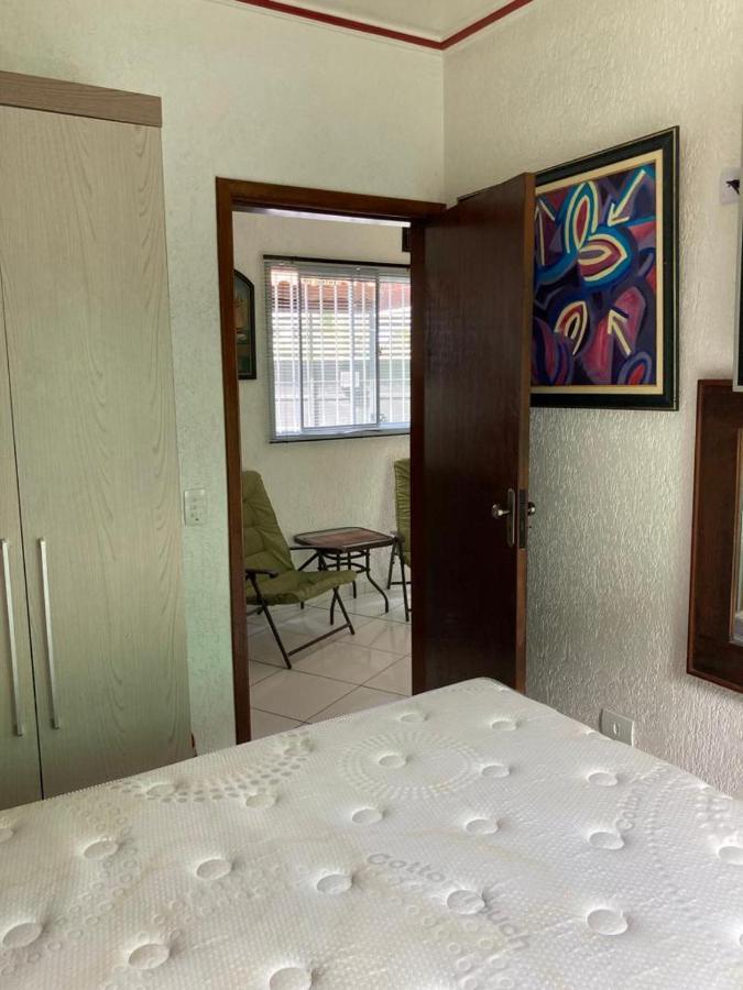 Vila Casa Do Lado Da Praia Em Itanhaém Exteriér fotografie