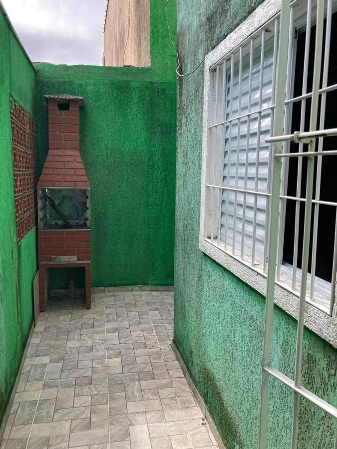 Vila Casa Do Lado Da Praia Em Itanhaém Exteriér fotografie